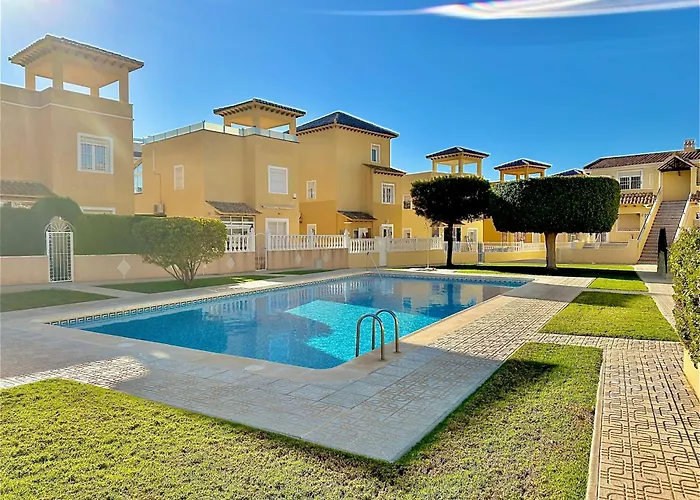 La Casa Lomas Del Golf - Appartement 2 Chambres