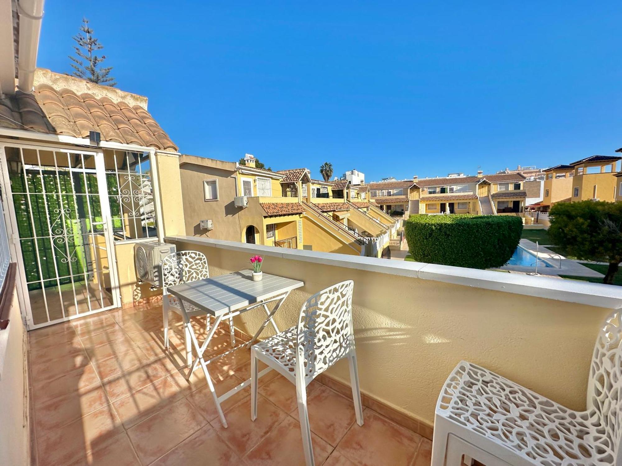 La Casa Lomas Del Golf - 2 Dehesa de Campoamor (Orihuela Costa)